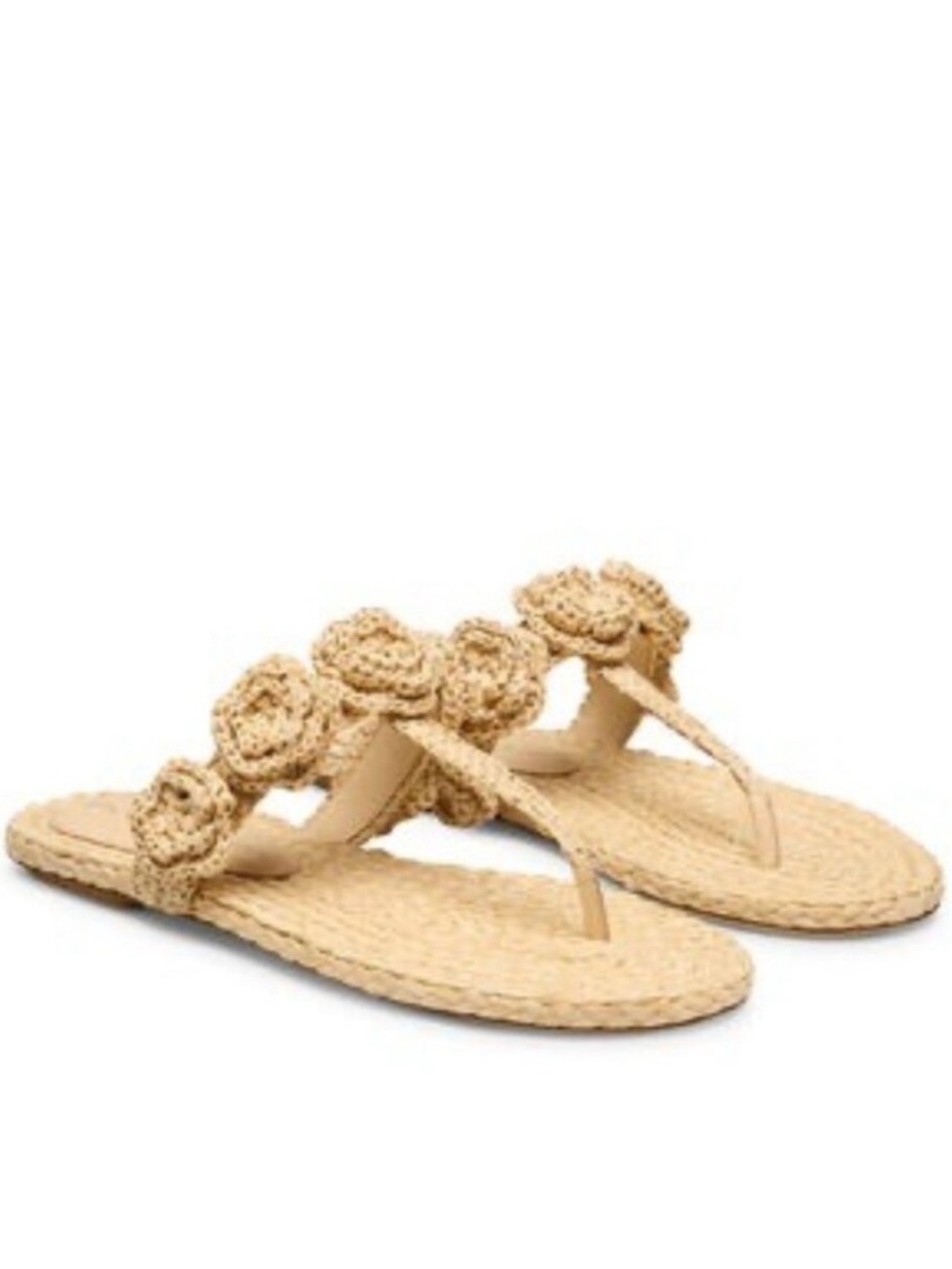 STUART WEITZMAN
Magnolia T- Strap Flip Flop